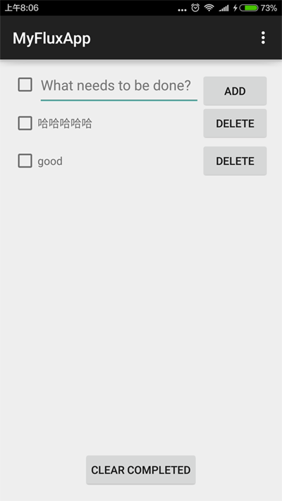 TodoList