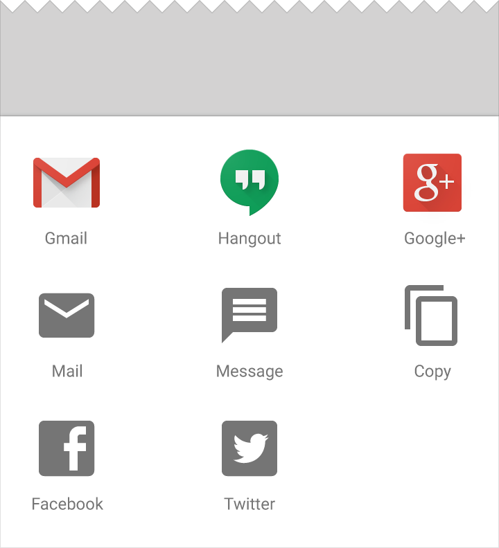 Bottom Dialog